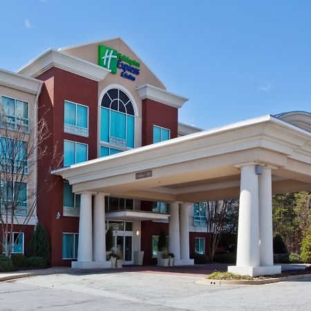 Holiday Inn Express Hotel & Suites Greenville-I-85 & Woodruff Road By Ihg Buitenkant foto