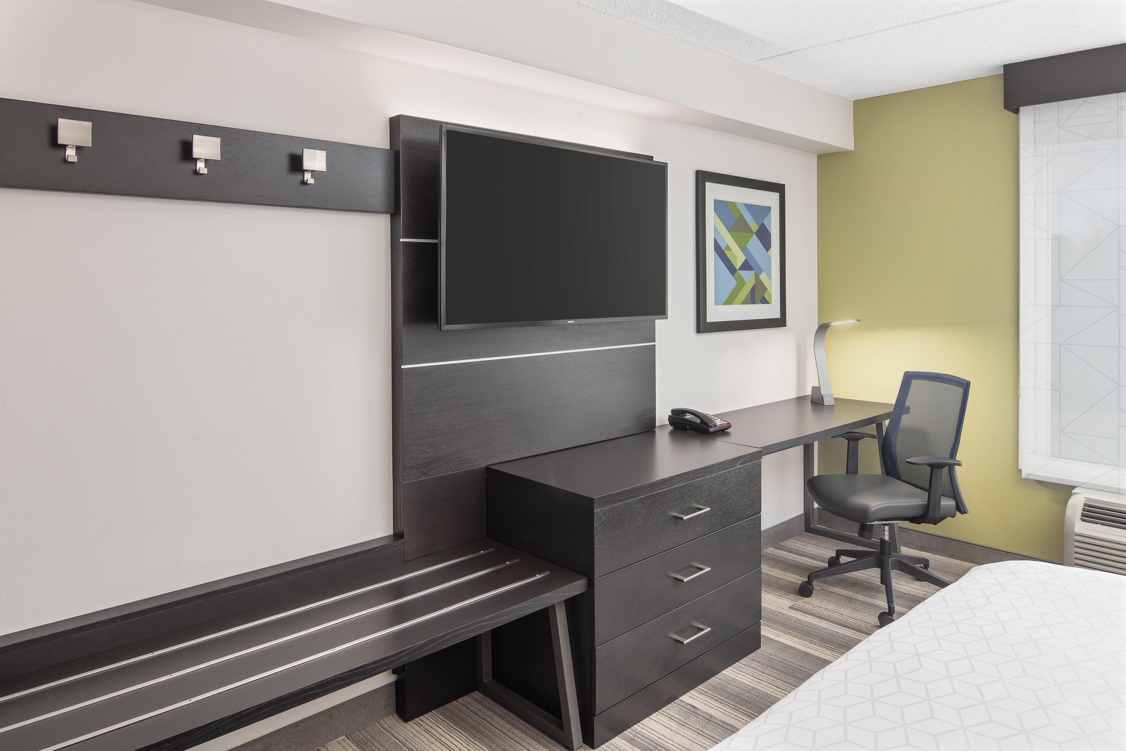 Holiday Inn Express Hotel & Suites Greenville-I-85 & Woodruff Road By Ihg Buitenkant foto