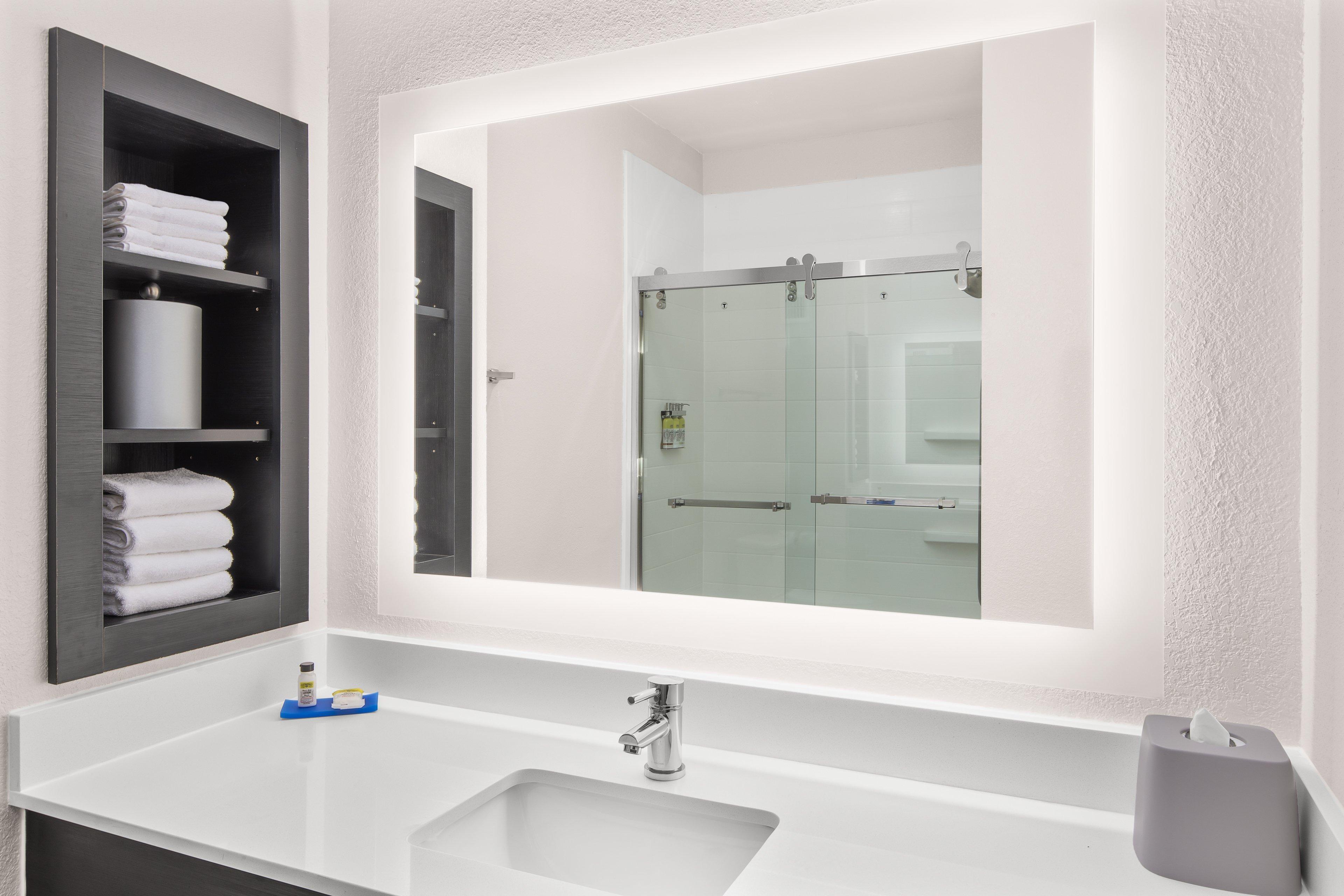 Holiday Inn Express Hotel & Suites Greenville-I-85 & Woodruff Road By Ihg Buitenkant foto