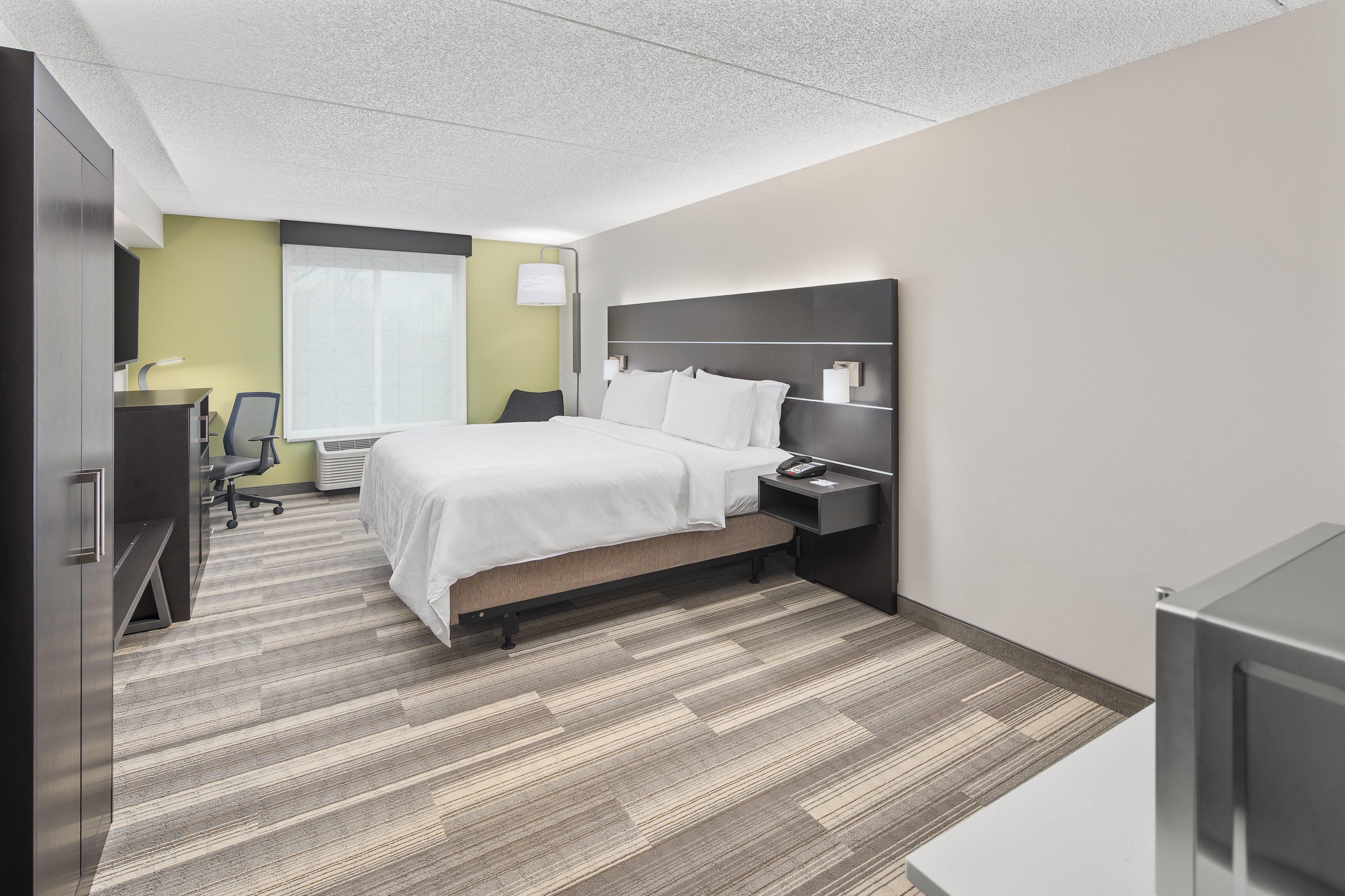 Holiday Inn Express Hotel & Suites Greenville-I-85 & Woodruff Road By Ihg Buitenkant foto