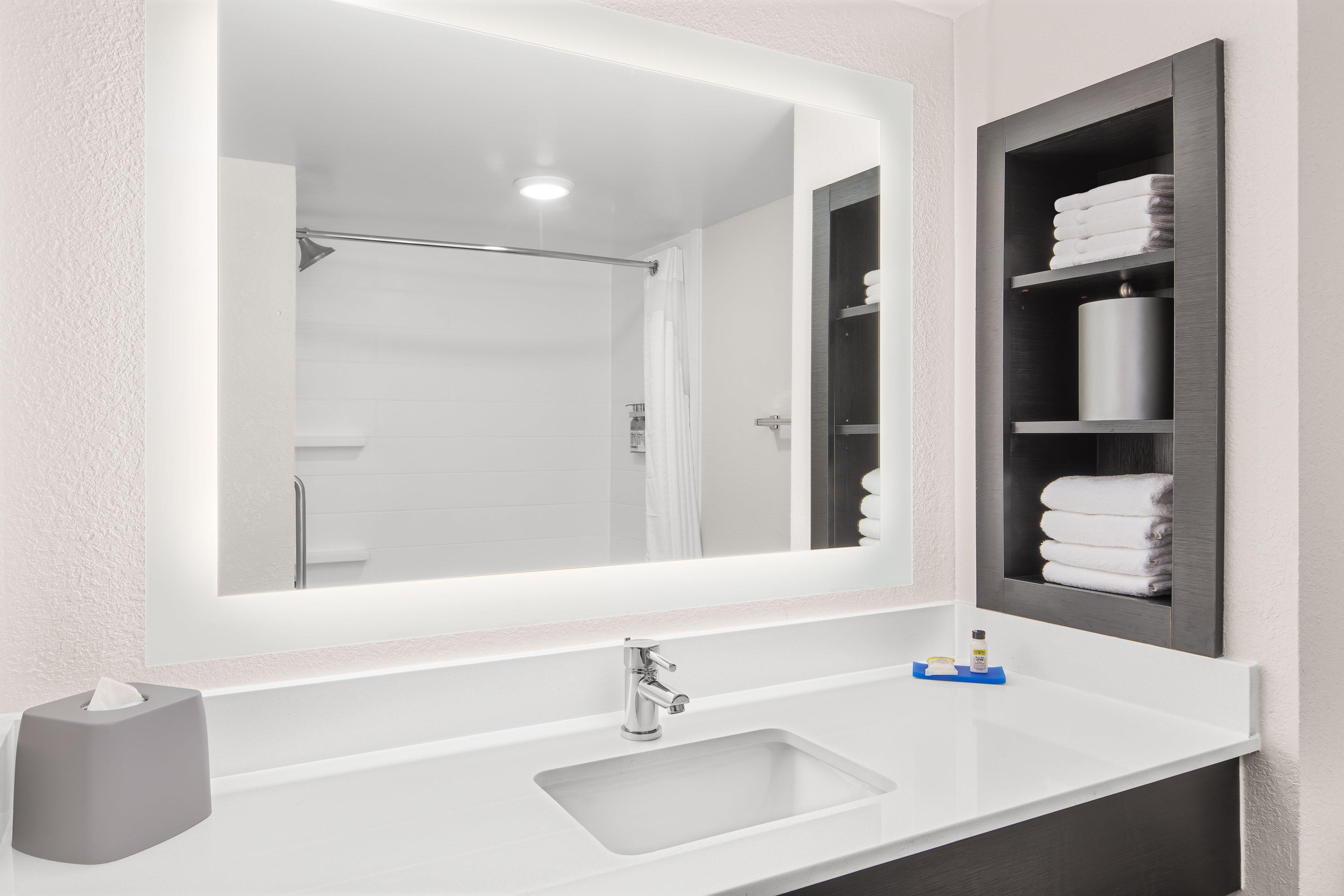 Holiday Inn Express Hotel & Suites Greenville-I-85 & Woodruff Road By Ihg Buitenkant foto