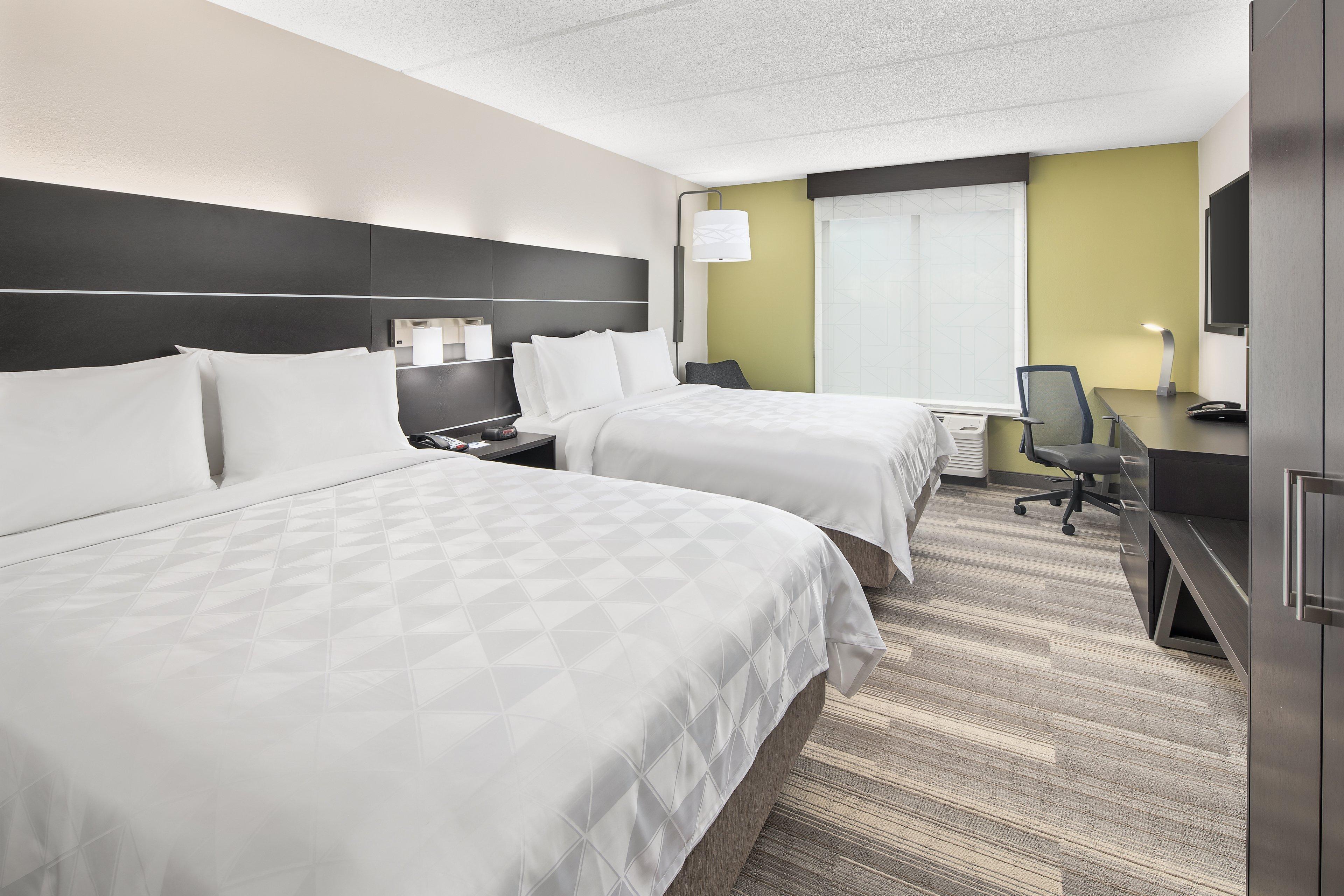 Holiday Inn Express Hotel & Suites Greenville-I-85 & Woodruff Road By Ihg Buitenkant foto