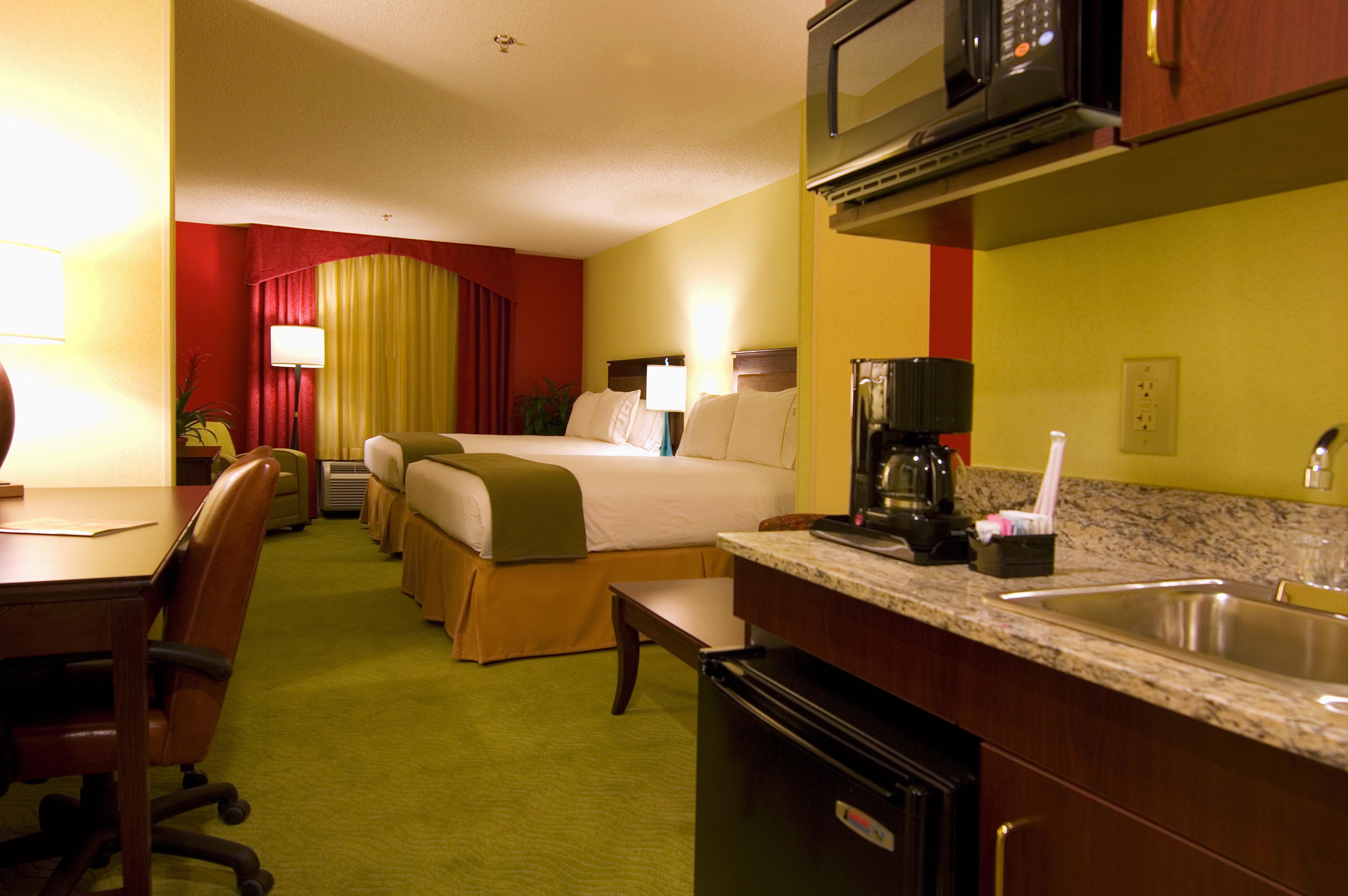 Holiday Inn Express Hotel & Suites Greenville-I-85 & Woodruff Road By Ihg Buitenkant foto
