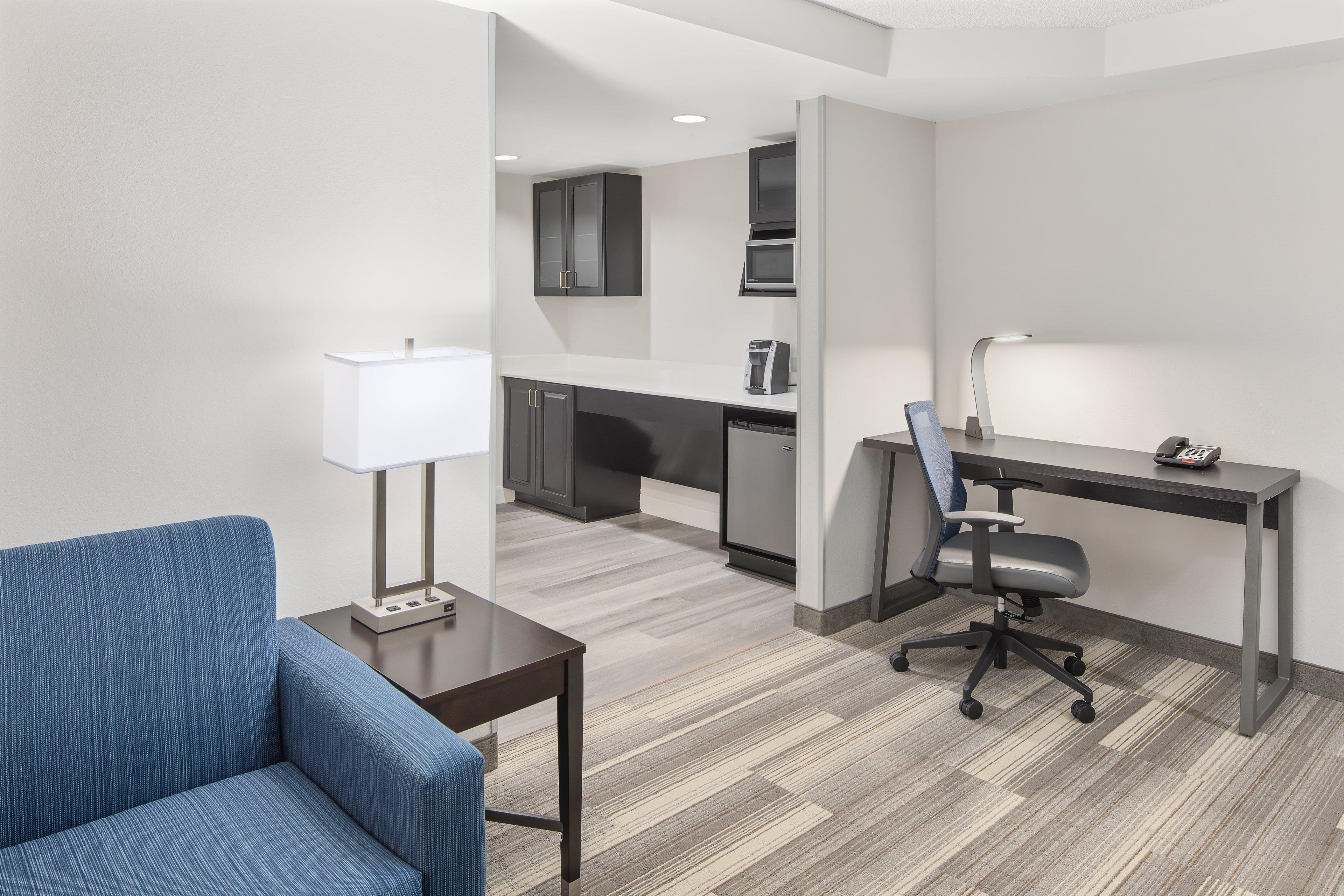 Holiday Inn Express Hotel & Suites Greenville-I-85 & Woodruff Road By Ihg Buitenkant foto