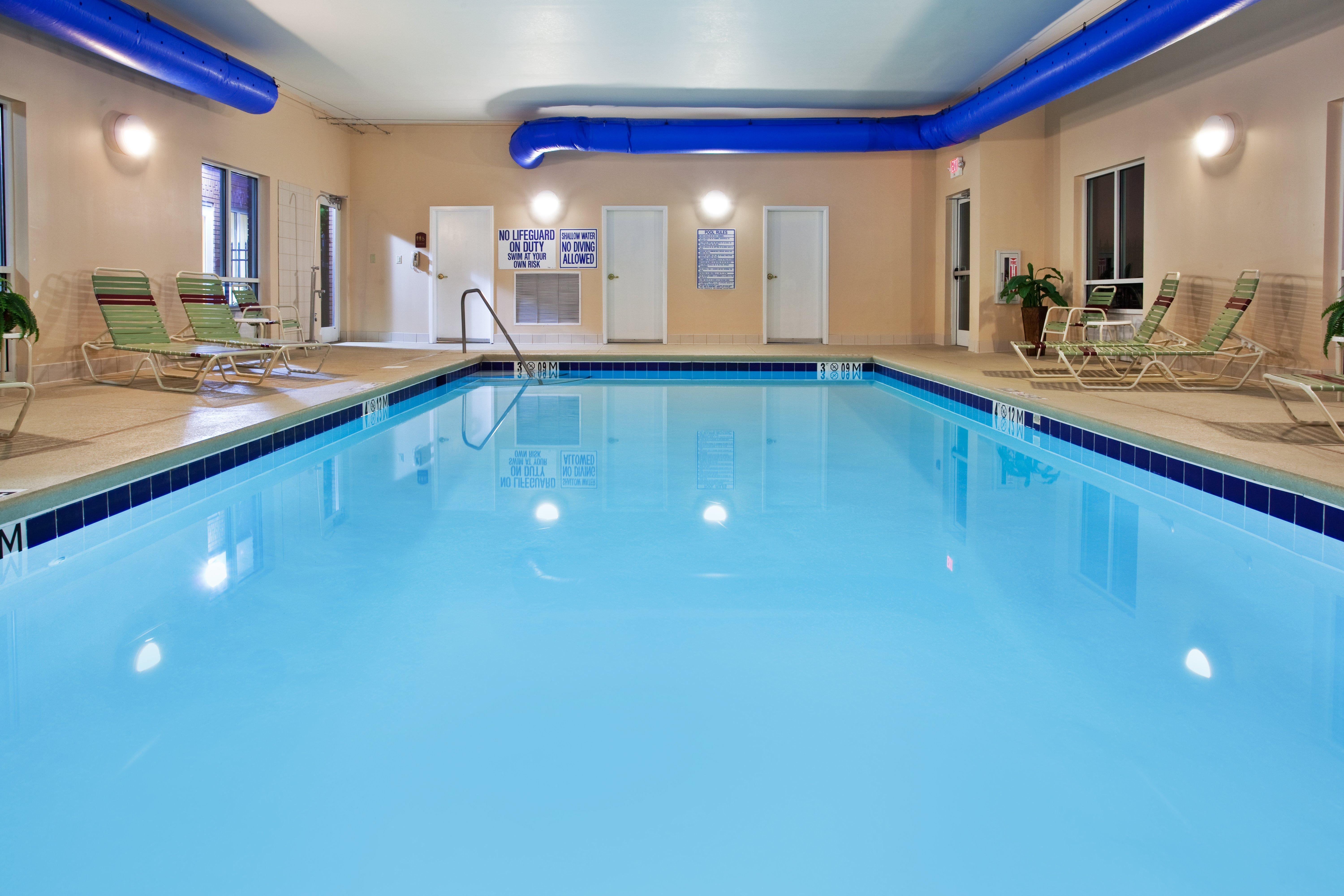 Holiday Inn Express Hotel & Suites Greenville-I-85 & Woodruff Road By Ihg Buitenkant foto