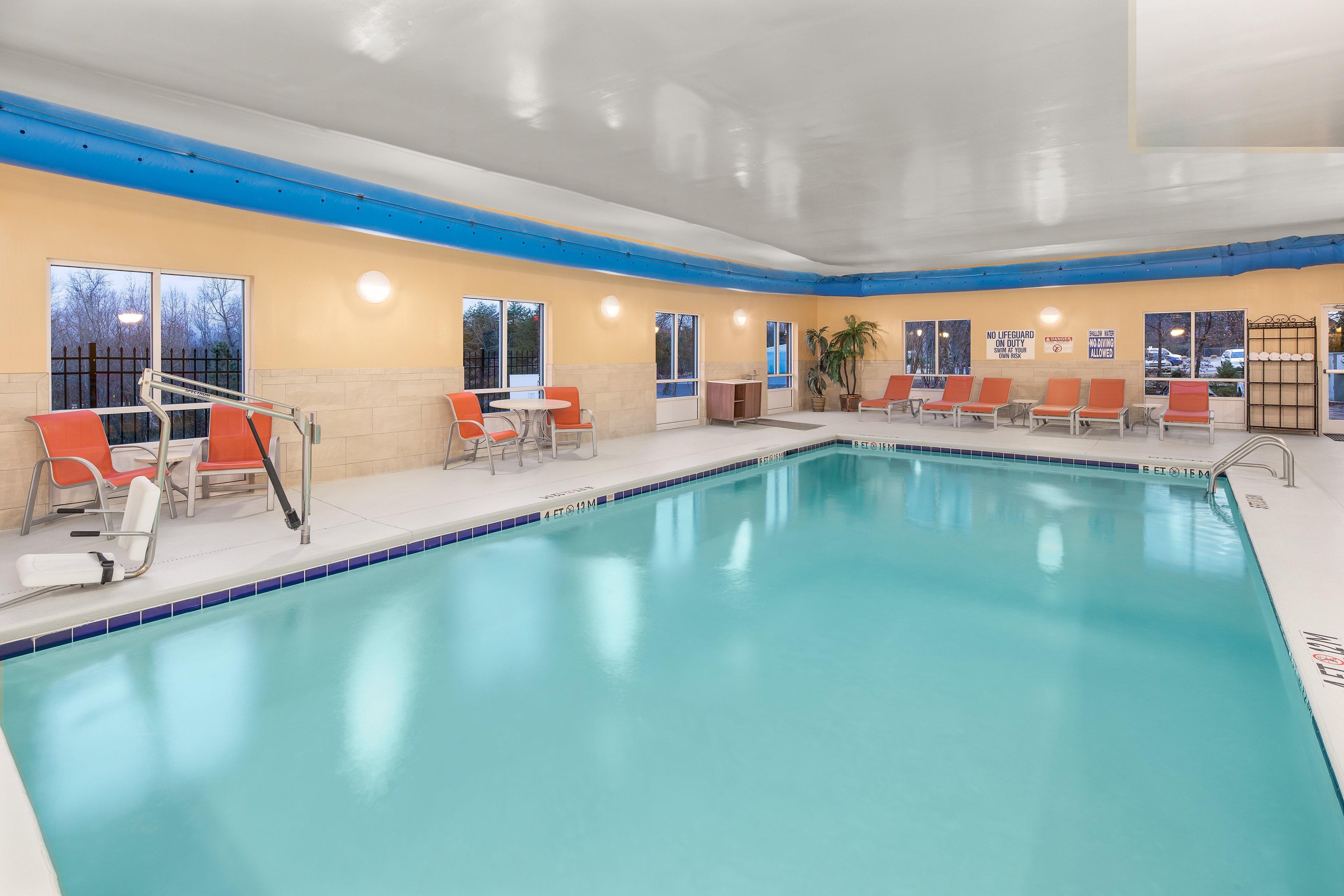 Holiday Inn Express Hotel & Suites Greenville-I-85 & Woodruff Road By Ihg Buitenkant foto