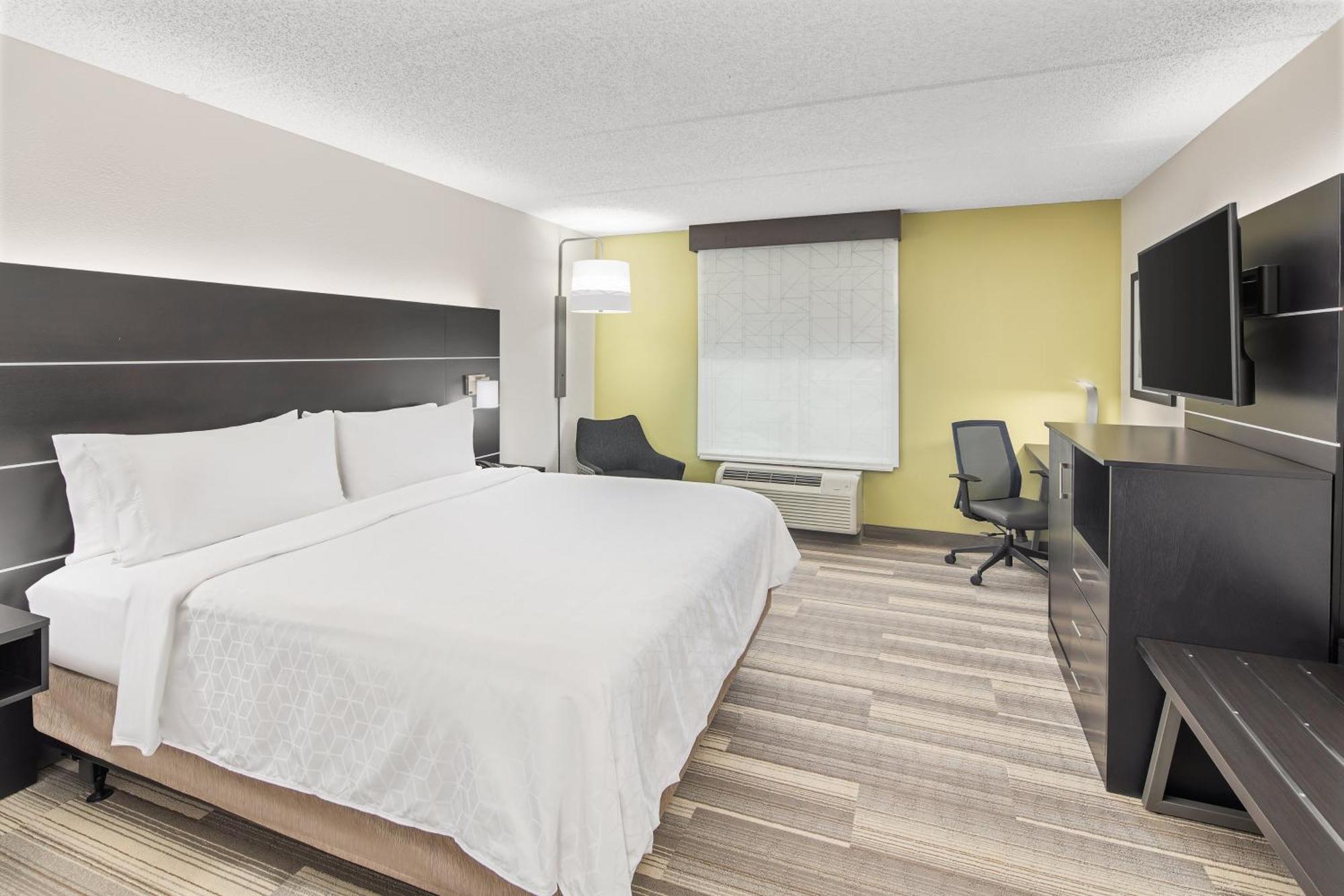 Holiday Inn Express Hotel & Suites Greenville-I-85 & Woodruff Road By Ihg Buitenkant foto
