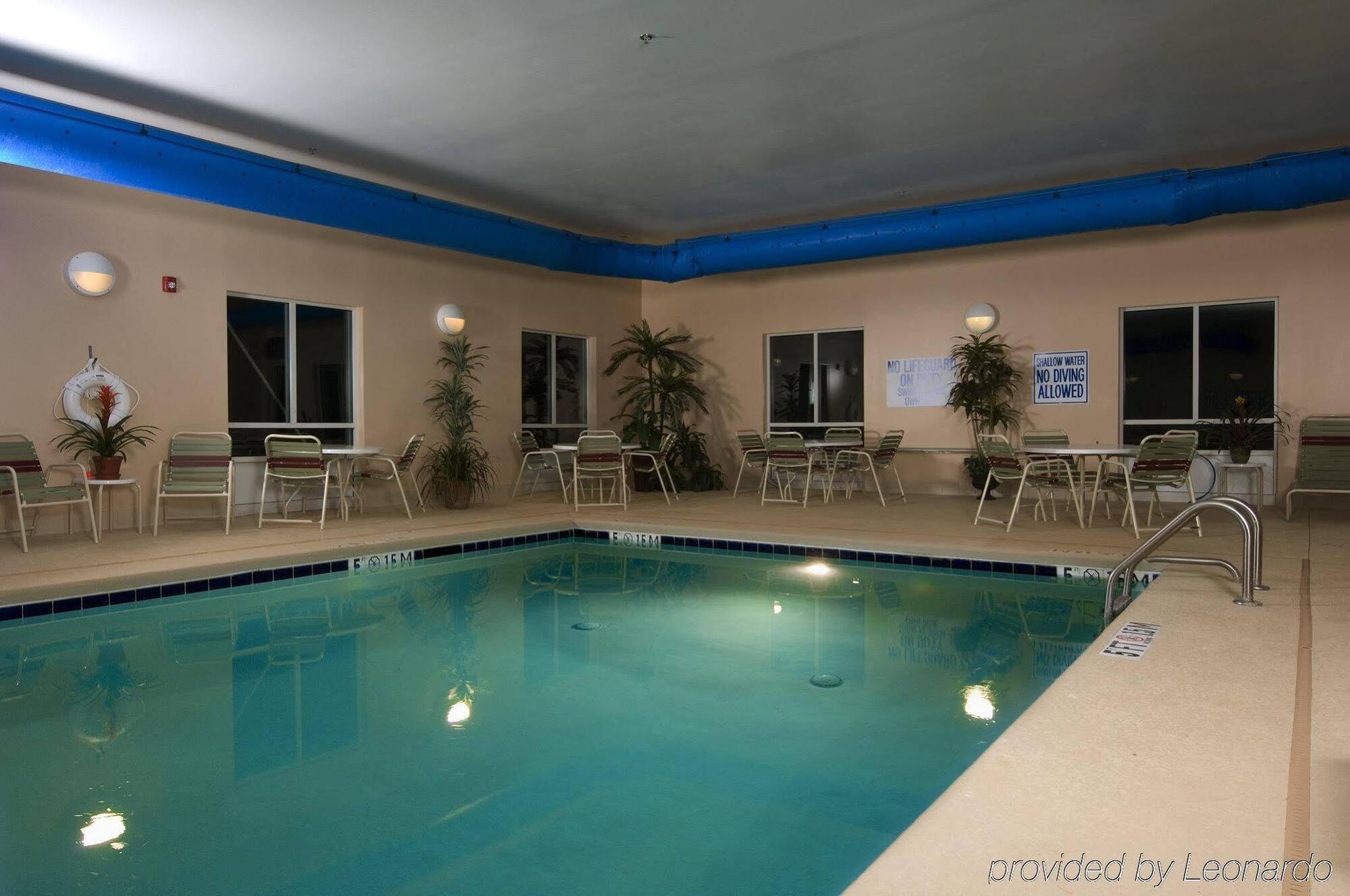 Holiday Inn Express Hotel & Suites Greenville-I-85 & Woodruff Road By Ihg Buitenkant foto