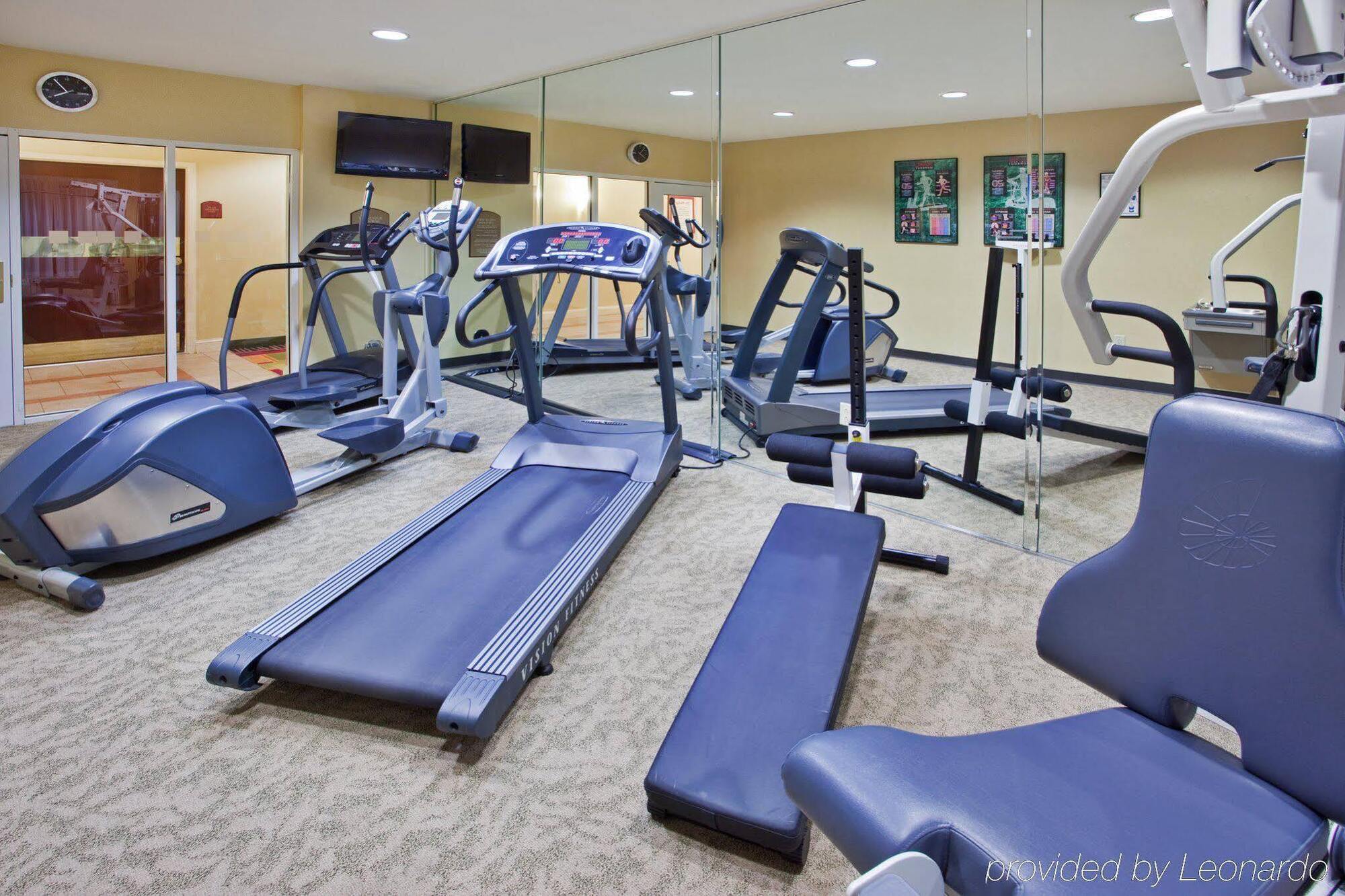 Holiday Inn Express Hotel & Suites Greenville-I-85 & Woodruff Road By Ihg Buitenkant foto